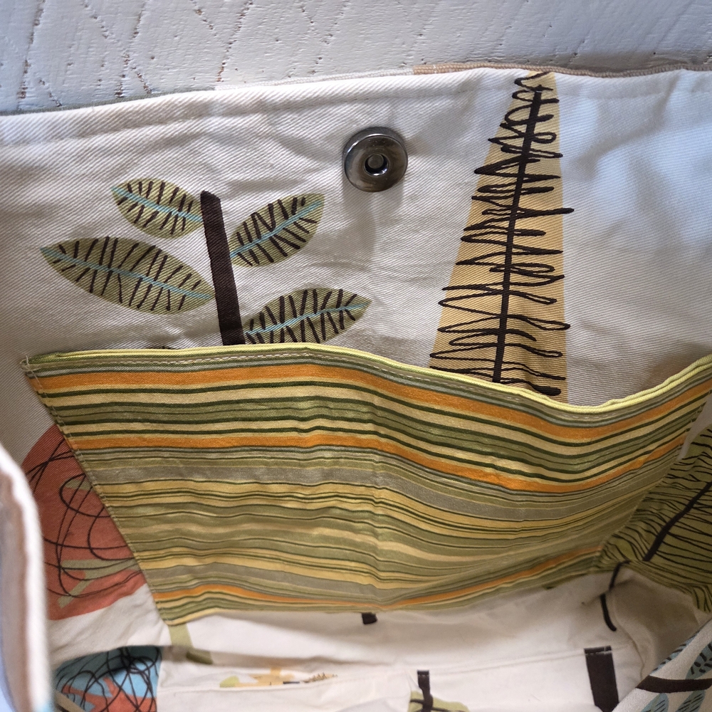 Upcycled Bag / Purse - Picture 5 of 5